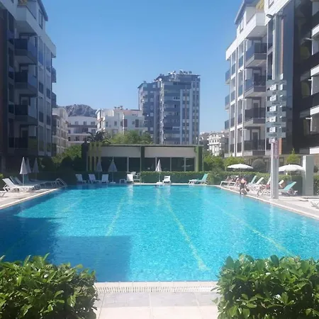 Appartamento B 1+1 Furnished Near To Sea *