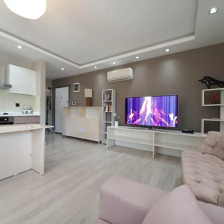 B 1+1 Furnished Near To Sea