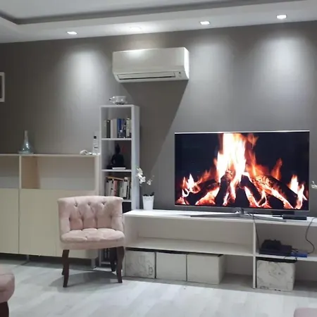 B 1+1 Furnished Near To Sea *