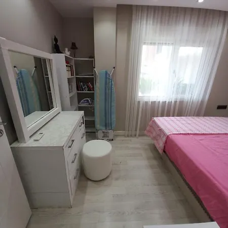 B 1+1 Furnished Near To Sea