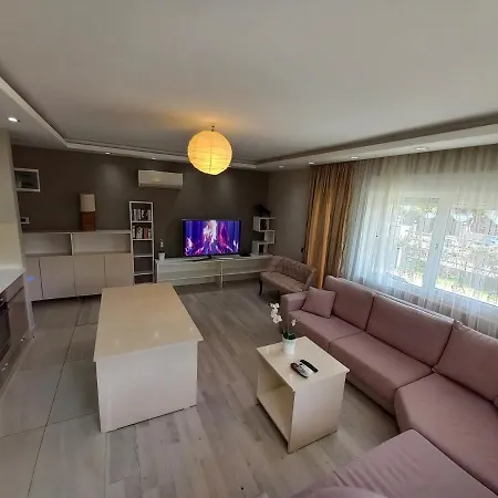 B 1+1 Furnished Near To Sea *