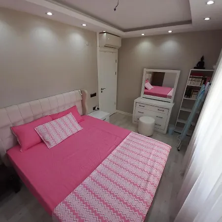 Appartamento B 1+1 Furnished Near To Sea Antalia