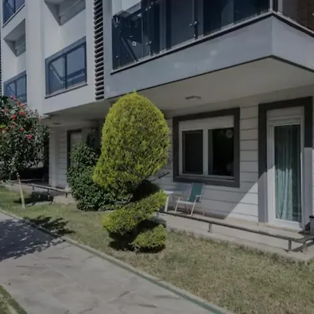 B 1+1 Furnished Near To Sea