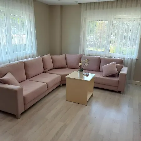 B 1+1 Furnished Near To Sea Antalia