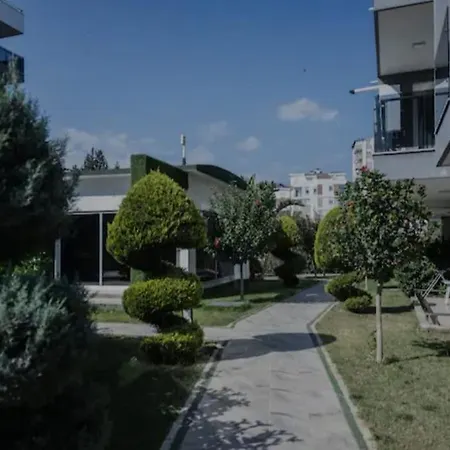 B 1+1 Furnished Near To Sea Antalia
