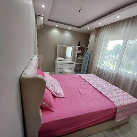 Appartamento B 1+1 Furnished Near To Sea *