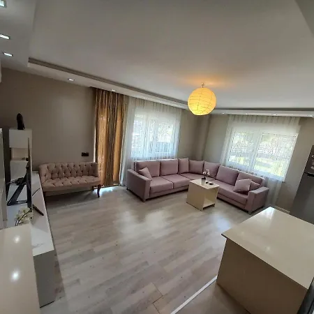 Appartamento B 1+1 Furnished Near To Sea