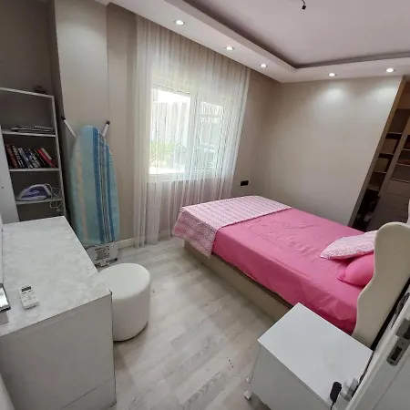 B 1+1 Furnished Near To Sea أنطاليا