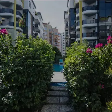B 1+1 Furnished Near To Sea Appartamento *