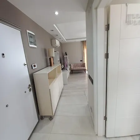 Appartamento B 1+1 Furnished Near To Sea Antalia