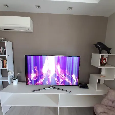 Appartamento B 1+1 Furnished Near To Sea