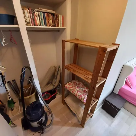 B 1+1 Furnished Near To Sea Appartamento