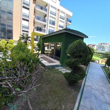 B 1+1 Furnished Near To Sea * Antalia