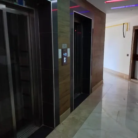 B 1+1 Furnished Near To Sea Appartamento Antalia
