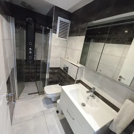 Appartamento B 1+1 Furnished Near To Sea Antalia