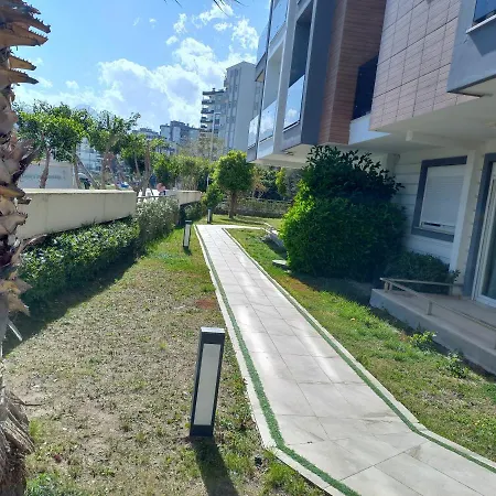 B 1+1 Furnished Near To Sea Appartamento *