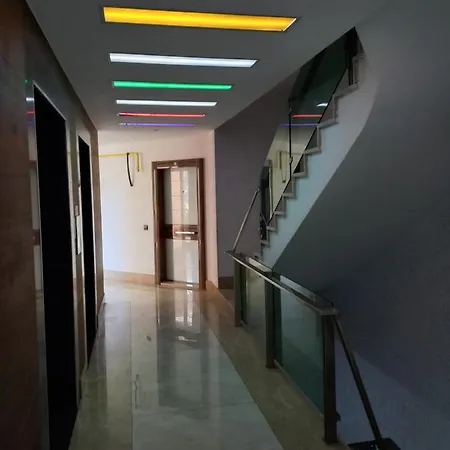 B 1+1 Furnished Near To Sea Appartamento