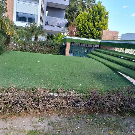 B 1+1 Furnished Near To Sea