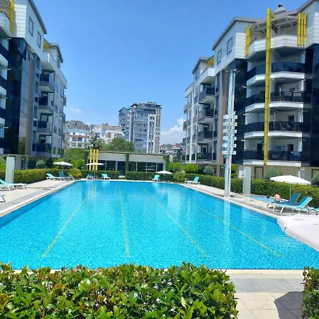 B 1+1 Furnished Near To Sea