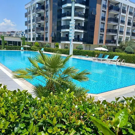 B 1+1 Furnished Near To Sea Antalia