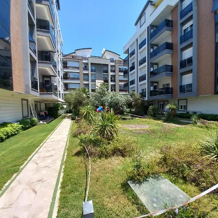 Appartamento B 1+1 Furnished Near To Sea