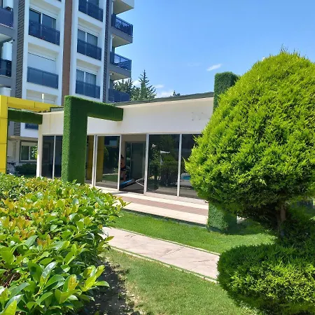 B 1+1 Furnished Near To Sea Appartamento