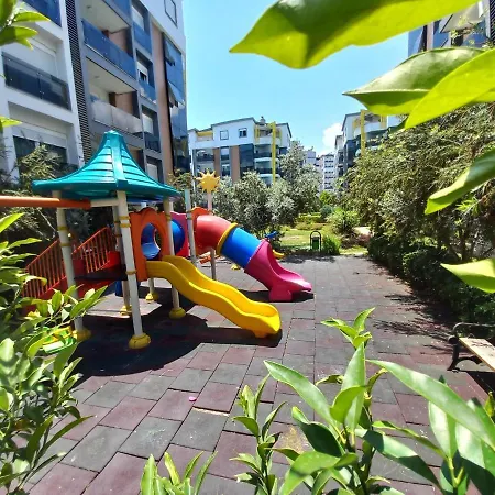 B 1+1 Furnished Near To Sea *