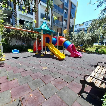 B 1+1 Furnished Near To Sea Antalia